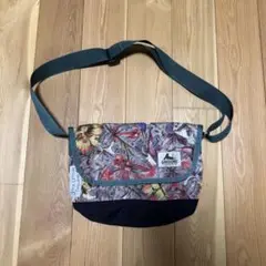 廃盤品グレゴリー ダッフルバッグXS ジャックアンルー 旧ロゴ