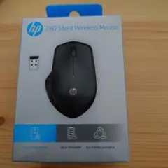 ワイヤレスマウス　HP 280 未開封 未使用