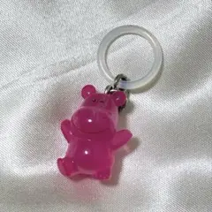 【かばちゃん】たべっこどうぶつ THE MOVIE めじるしアクセサリー