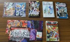 デュエルマスターズ コミック ポスターセット