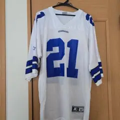 最終値下げセールNFLダラス・カウボーイズ 21サンダース 52