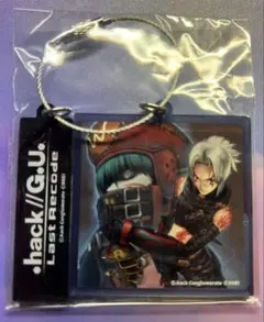 .hack GU アクリルキーホルダー アクキー