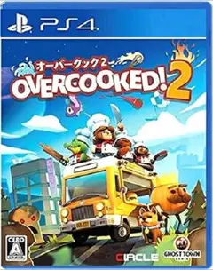 ◆PS4◆オーバークック2◆