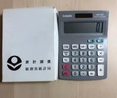 CASIO 電卓