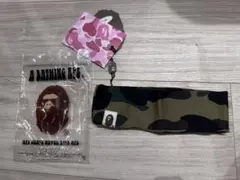 2025年最新】A BATHING APE ヘアアクセサリーの人気アイテム