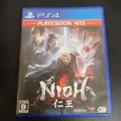 PS4 仁王