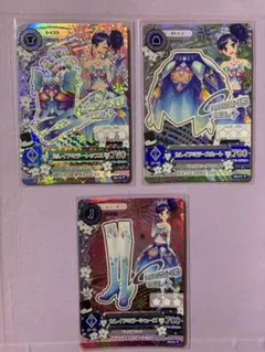 アイカツ　カレイドミラー　カード