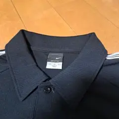 ナイキ半袖ポロシャツ。男性用LLサイズ。美品。