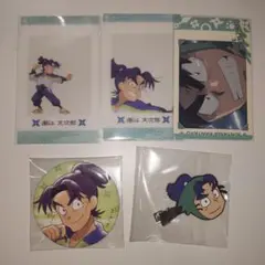 忍たま 潮江文次郎 グッズまとめセット