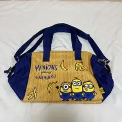 ボストンバッグ ミニオン