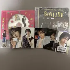 ソンホ weverse ユニバ ラキドロ タワレコ 特典 ソロジャケ 通常盤