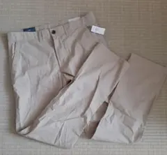 未使用　GAP パンツ　メンズ　31インチ　薄手　ズボン　チノパン　ベージュ