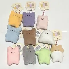 いきものかもしれないマスコット