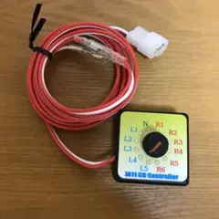 ジムニーJA11 CO調整レジスター