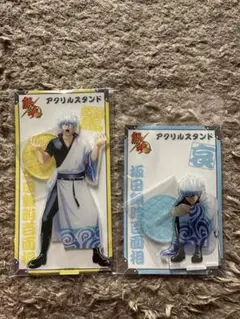 【新品】銀魂 坂田銀時百面相アクリルスタンド