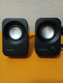 FUNLOGY FLSS1 ブラック PCスピーカー