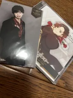 リモート☆ホスト 明星CD 田邊幸輔ブロマイド新品