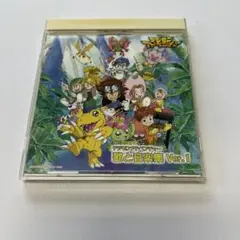 Soundtrack - Digimon Adventure Uta to Ongak - Amazon.com Music