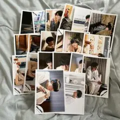 永瀬廉 公式写真 20枚セット