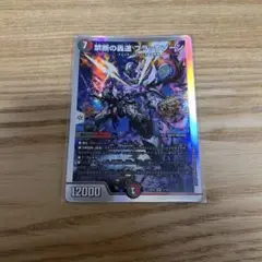 禁断の轟速 ブラックゾーン
