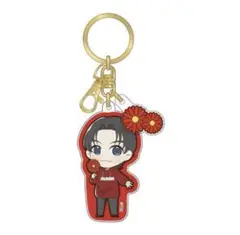 8LOOM 君の花になる 佐神弾 高橋文哉 ミニキャラアクリルキーホルダー