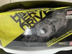DX飛電ゼロワンドライバー LIMITED CLEAR EDITION