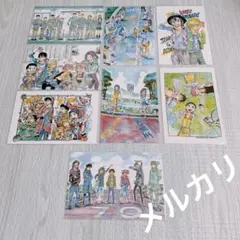 超！弱虫ペダル展　ポストカード