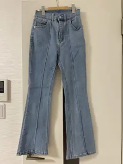グレイル　フレアパンツXS