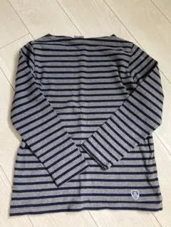 ORCIVAL オーシバル ボーダーカットソー