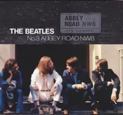 BEATLES NO.3 ABBEY ROAD N.W.8 1CD