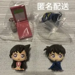 名探偵コナン 韓国 フィギュア 工藤新一 毛利蘭