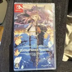 Switch Little Witch Nobeta (リトルウィッチノベタ)…