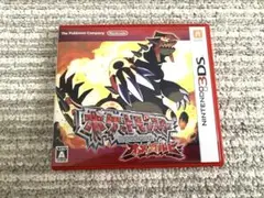 【3DS】ポケットモンスター オメガルビー