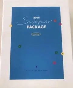 【日本語字幕付き】BTS サマパケ 2018 ガイドブック 公式 ジョングク サマパケ2018 商品詳細 | 防弾少年団 BTS いまさら初心者日記