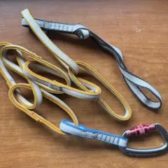 CT マルチチェーンエボ ロックカラビナ付き
