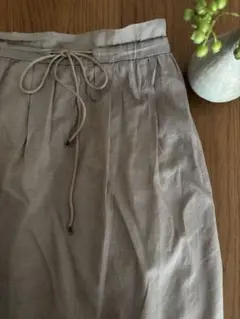 hatutoki さらっと✨ギャザースカート