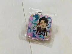オリックスバファローズ　ガチャガチャ　オリ姫　アクリルキーホルダー　山崎颯一郎