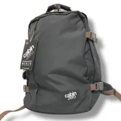 cabinzero ブラックリュック 新品タグ付き