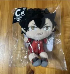 ハイキュー!! ぬいもっちマスコット 黒尾鉄朗