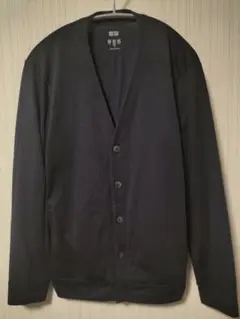 ユニクロ UNIQLO エアリズム Airism カーディガン