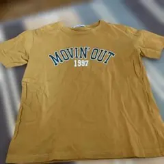 BROWNY MOVIN' OUT 1997 Tシャツ　　 Fサイズ