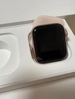 Apple Watch Series 5 ローズゴールド セルラーモデル