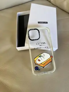②CASETiFY インパクトケース iPhone 13 Mini