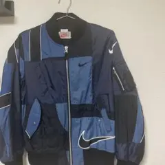 OLD PARK Nike 再構築 リメイク ジャケット サイズL