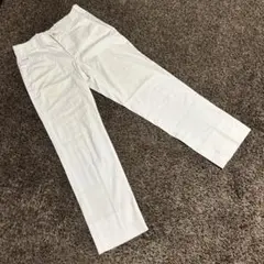 美品　メンズ　ゴルフパンツ