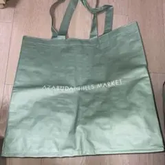 麻布台ヒルズマーケットエコバッグ