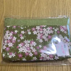 和風ポーチ