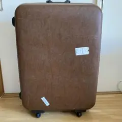 Samsonite 中型キャリーケース ブラウン
