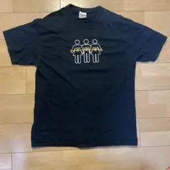 Hanes HEAVYWEIGHT ブラックTシャツ