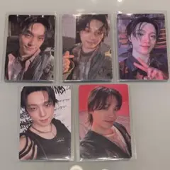 seventeen ディノ happy burstday トレカ